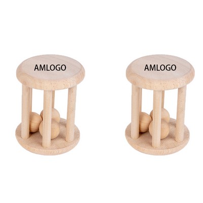 Linga Teething Rattle Toy