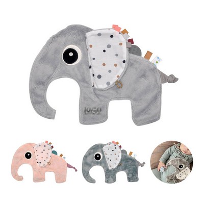 Newborn Soft Elephant Blankets