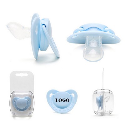 Pacifier W/Cap