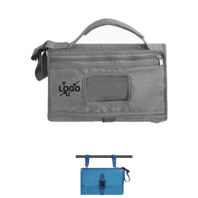 Waterproof Baby Changing Pad Handbag