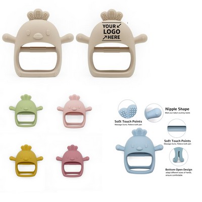 Silicone Baby Teether