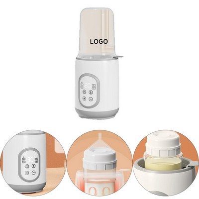 Bottle Warmer Fast Baby Milk Warmer with Timer